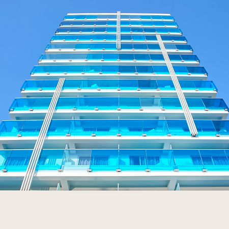 Bg Tonga Tower Hotel Can Picafort  Ngoại thất bức ảnh