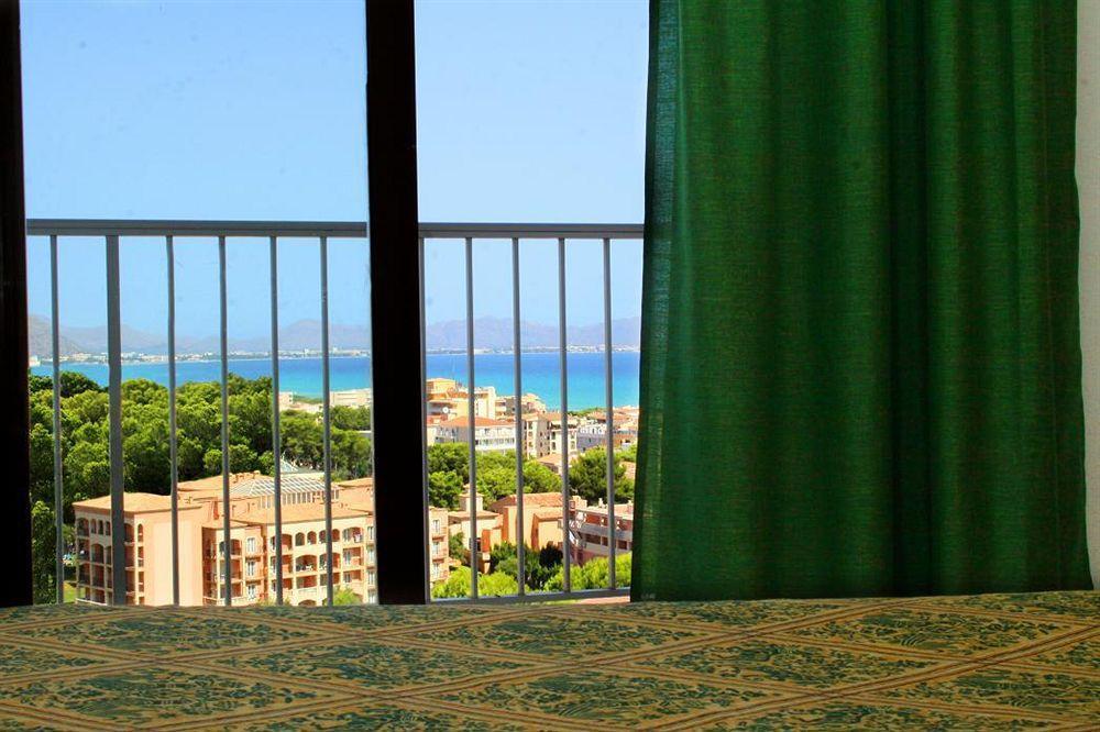 Bg Tonga Tower Hotel Can Picafort  Ngoại thất bức ảnh
