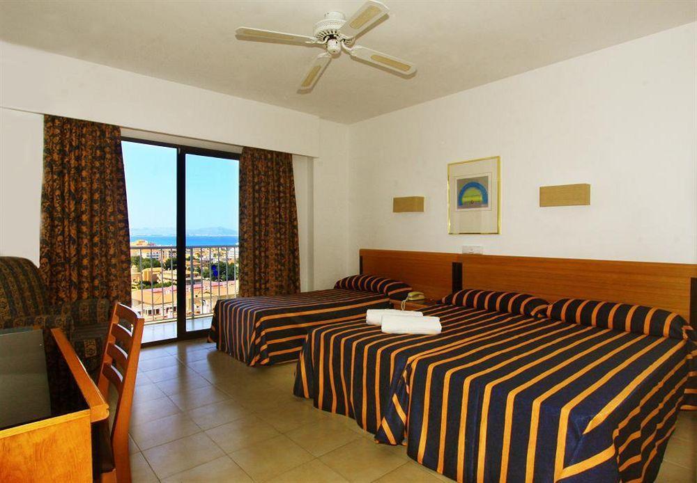 Bg Tonga Tower Hotel Can Picafort  Ngoại thất bức ảnh