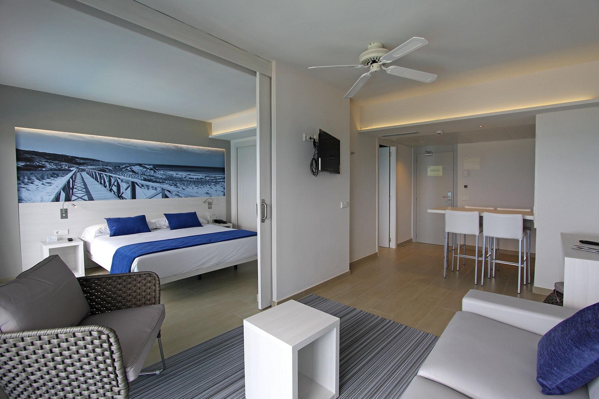 Bg Tonga Tower Hotel Can Picafort  Ngoại thất bức ảnh