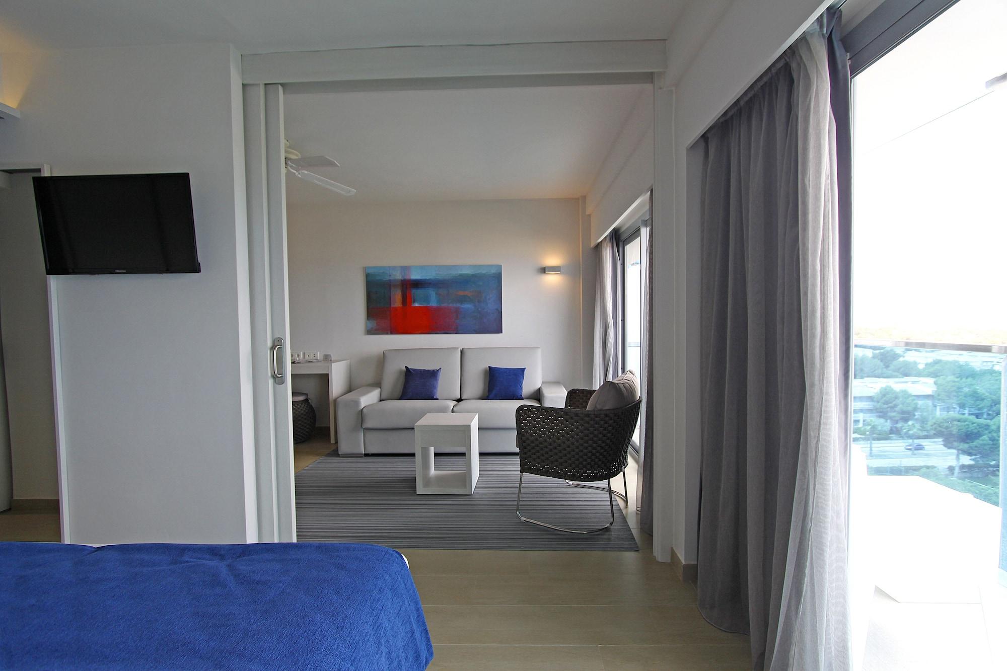 Bg Tonga Tower Hotel Can Picafort  Ngoại thất bức ảnh