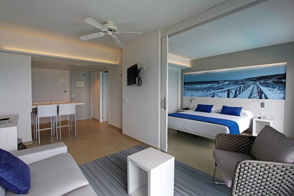 Bg Tonga Tower Hotel Can Picafort  Ngoại thất bức ảnh