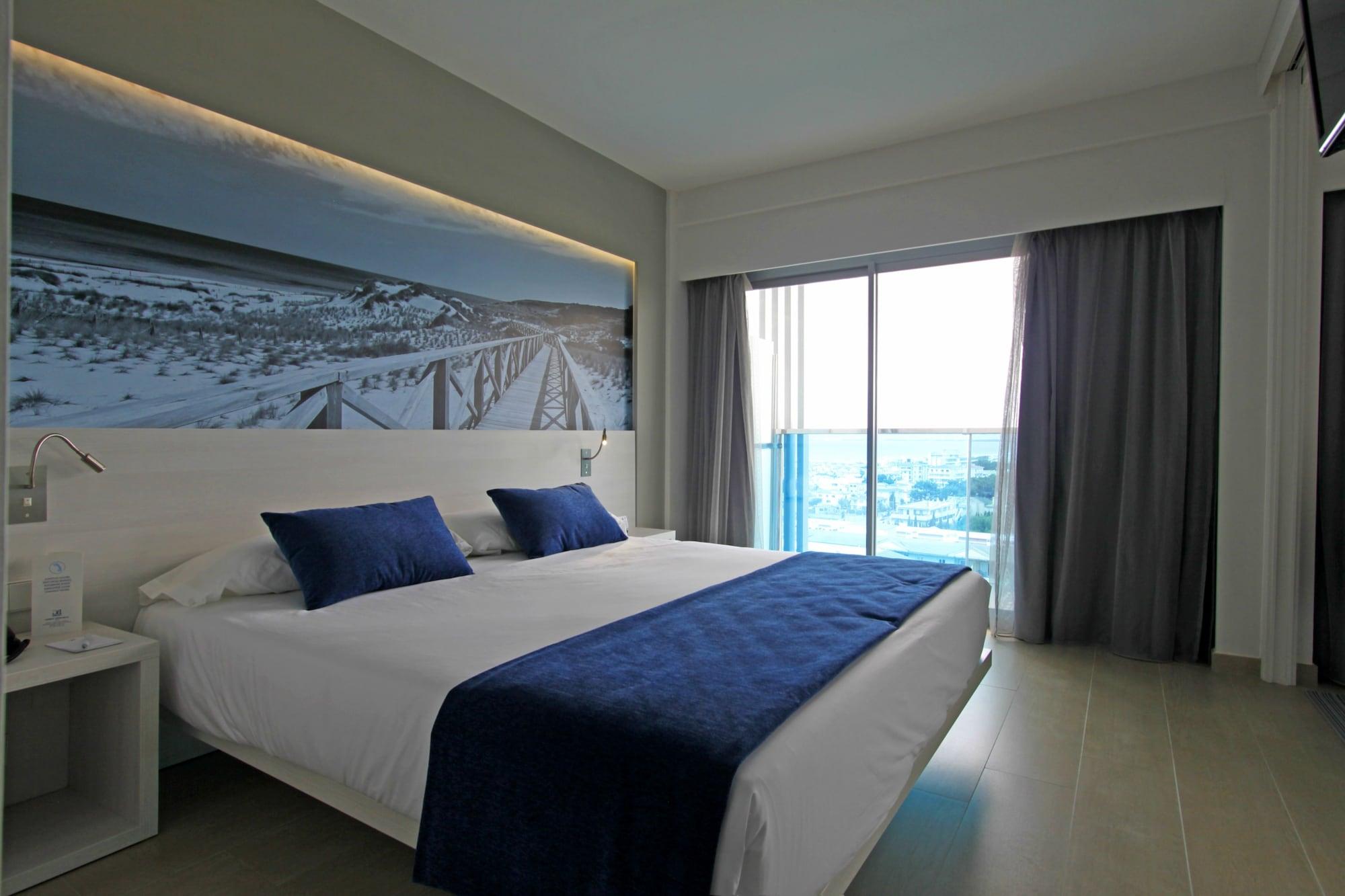 Bg Tonga Tower Hotel Can Picafort  Ngoại thất bức ảnh
