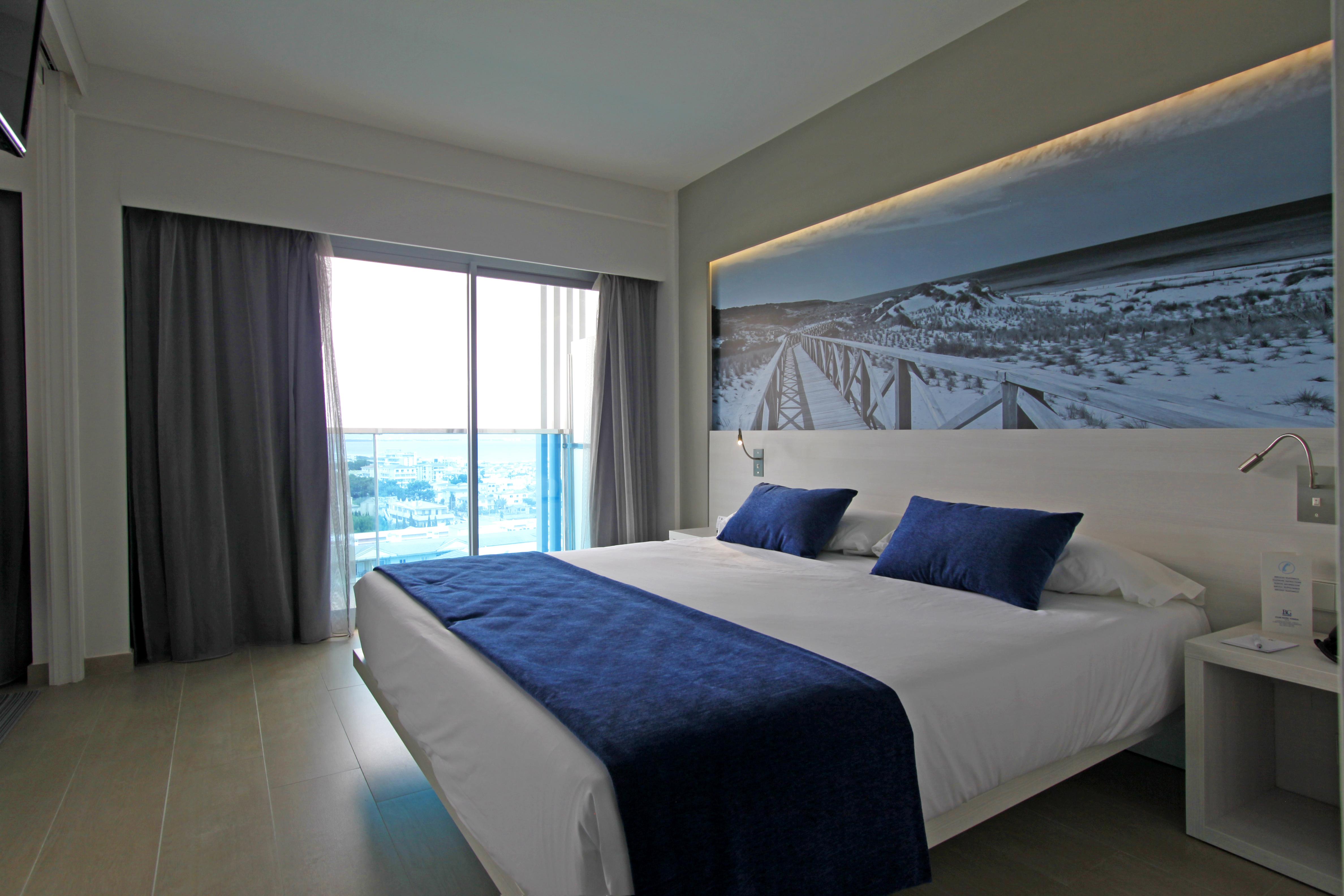 Bg Tonga Tower Hotel Can Picafort  Ngoại thất bức ảnh