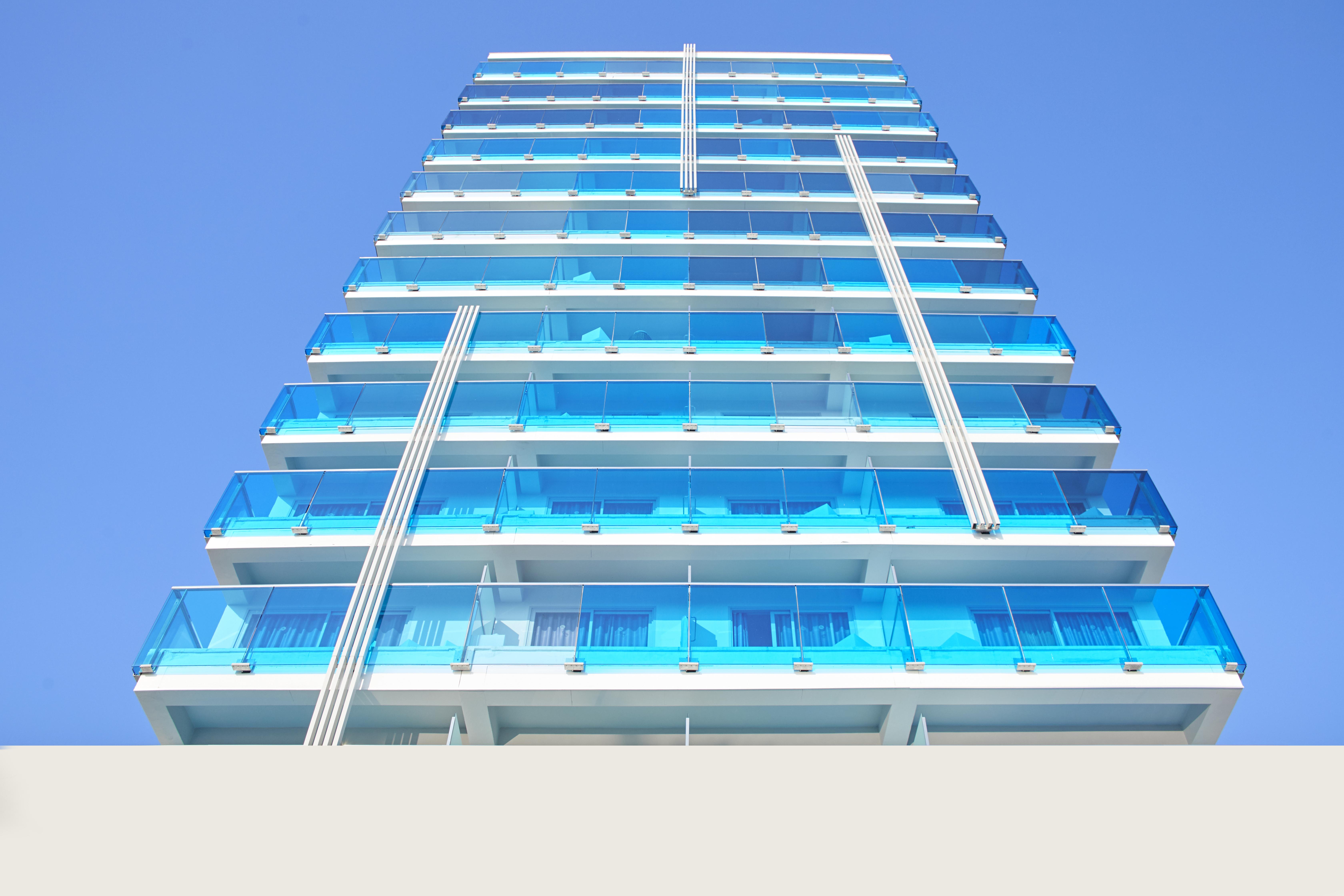 Bg Tonga Tower Hotel Can Picafort  Ngoại thất bức ảnh