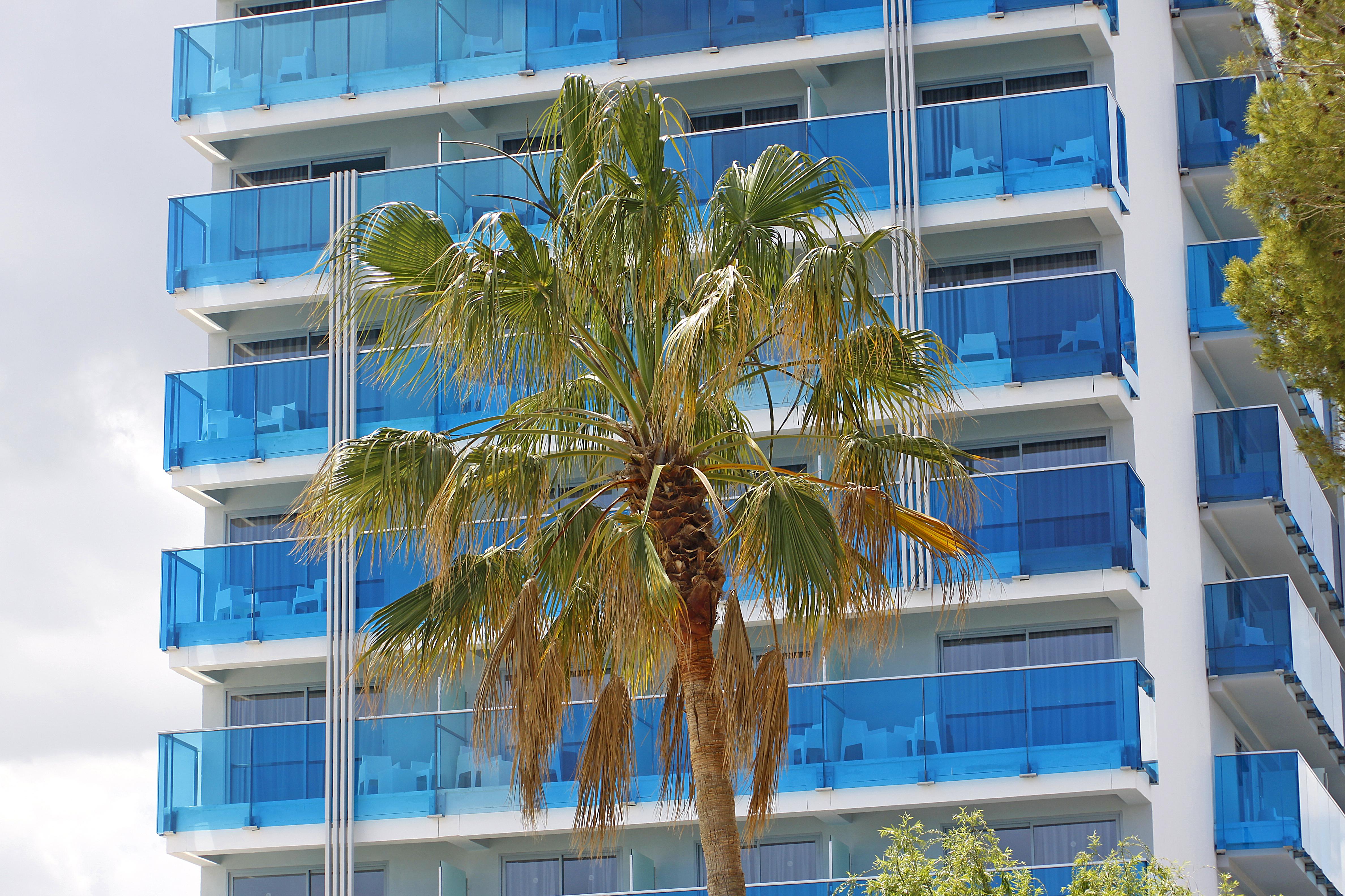 Bg Tonga Tower Hotel Can Picafort  Ngoại thất bức ảnh