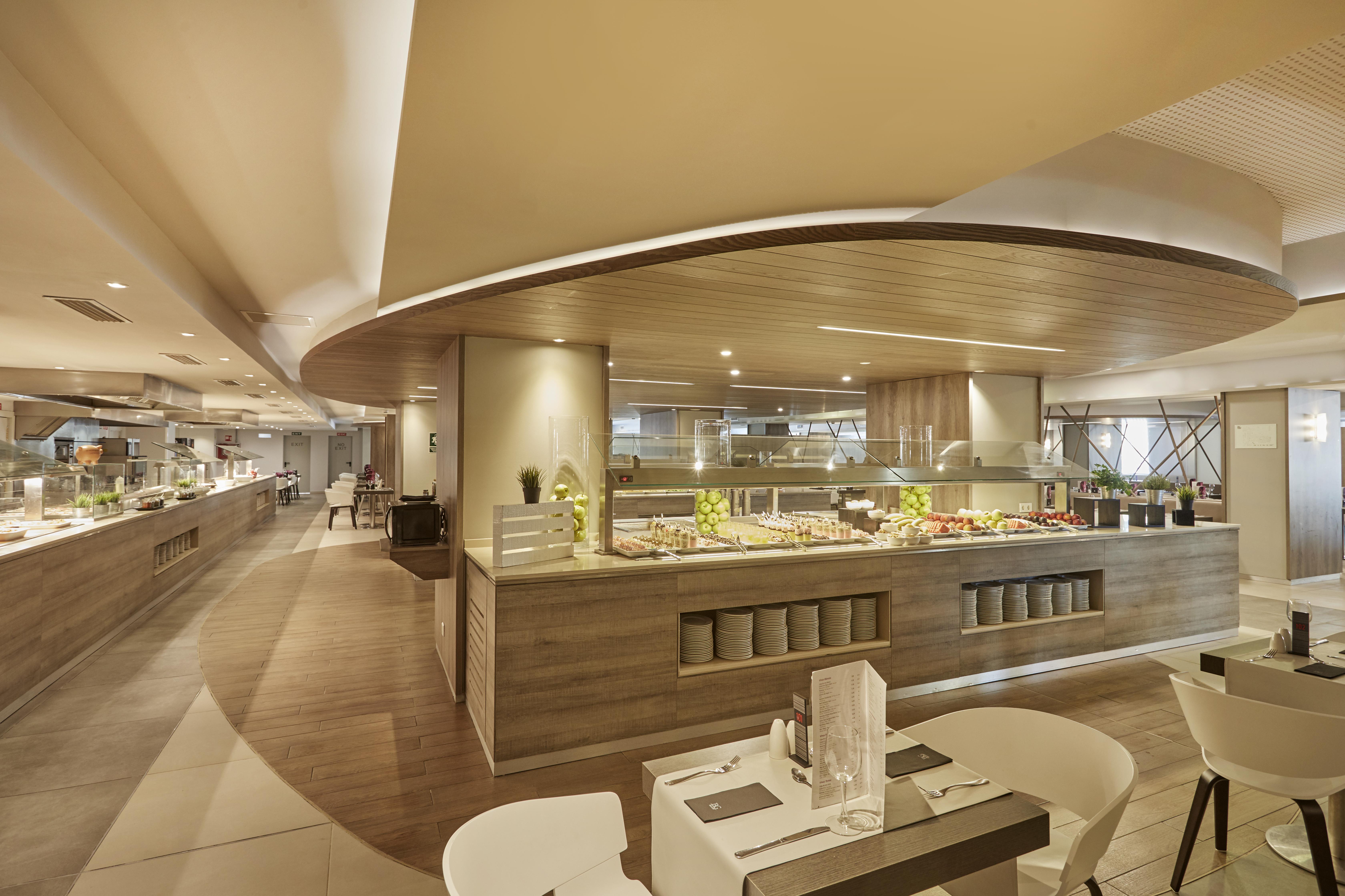 Bg Tonga Tower Hotel Can Picafort  Ngoại thất bức ảnh