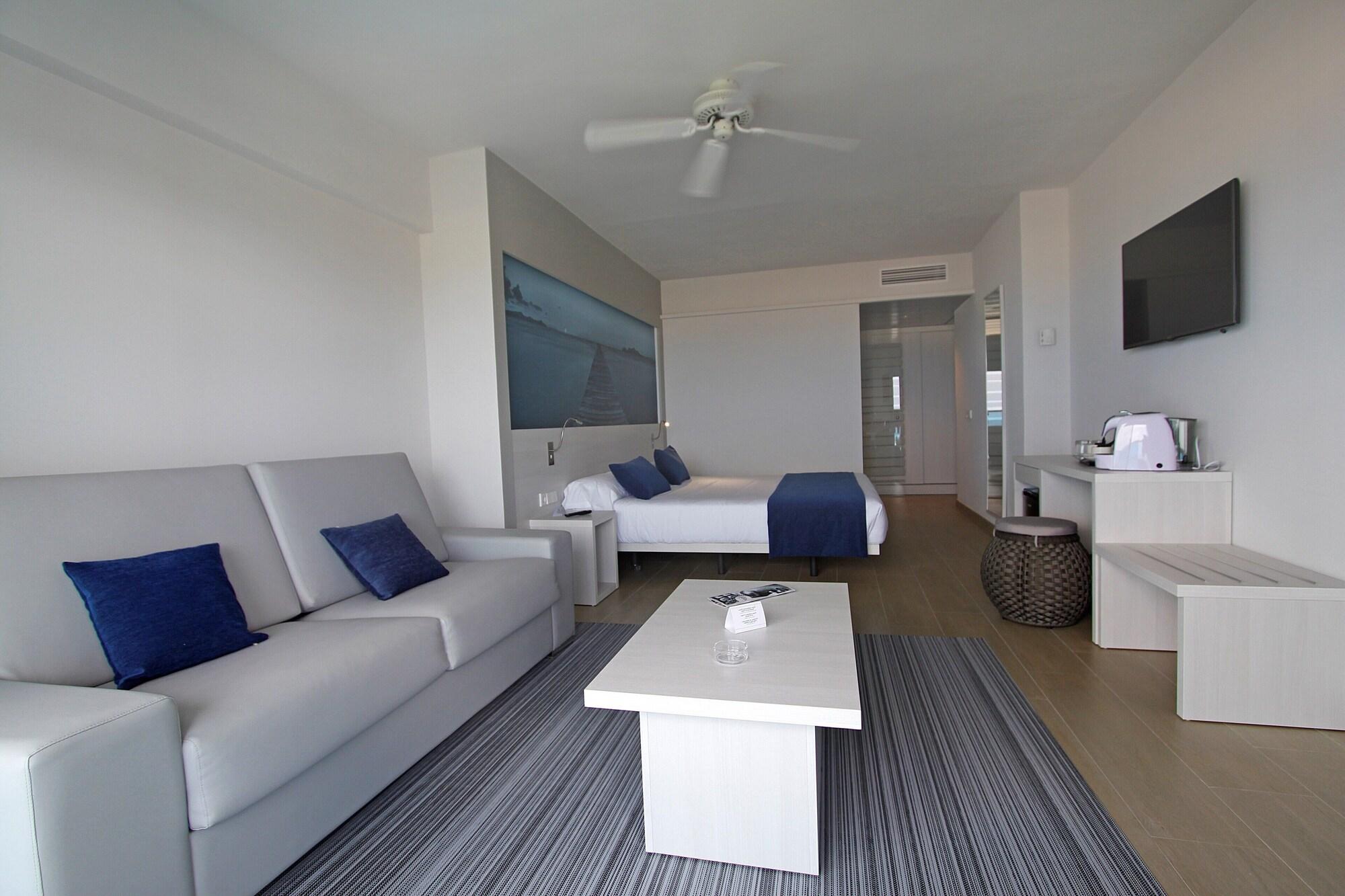Bg Tonga Tower Hotel Can Picafort  Ngoại thất bức ảnh