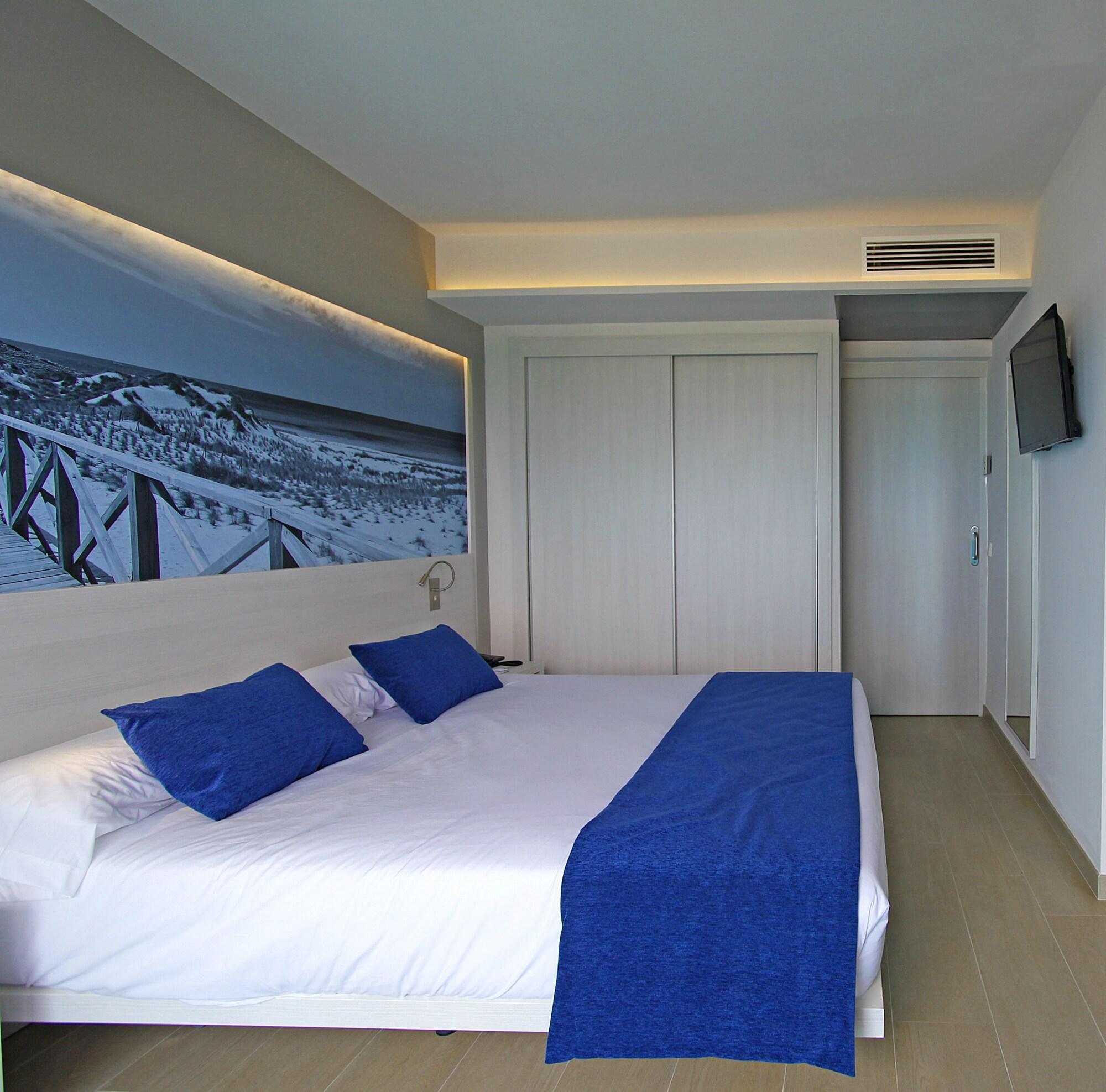 Bg Tonga Tower Hotel Can Picafort  Ngoại thất bức ảnh