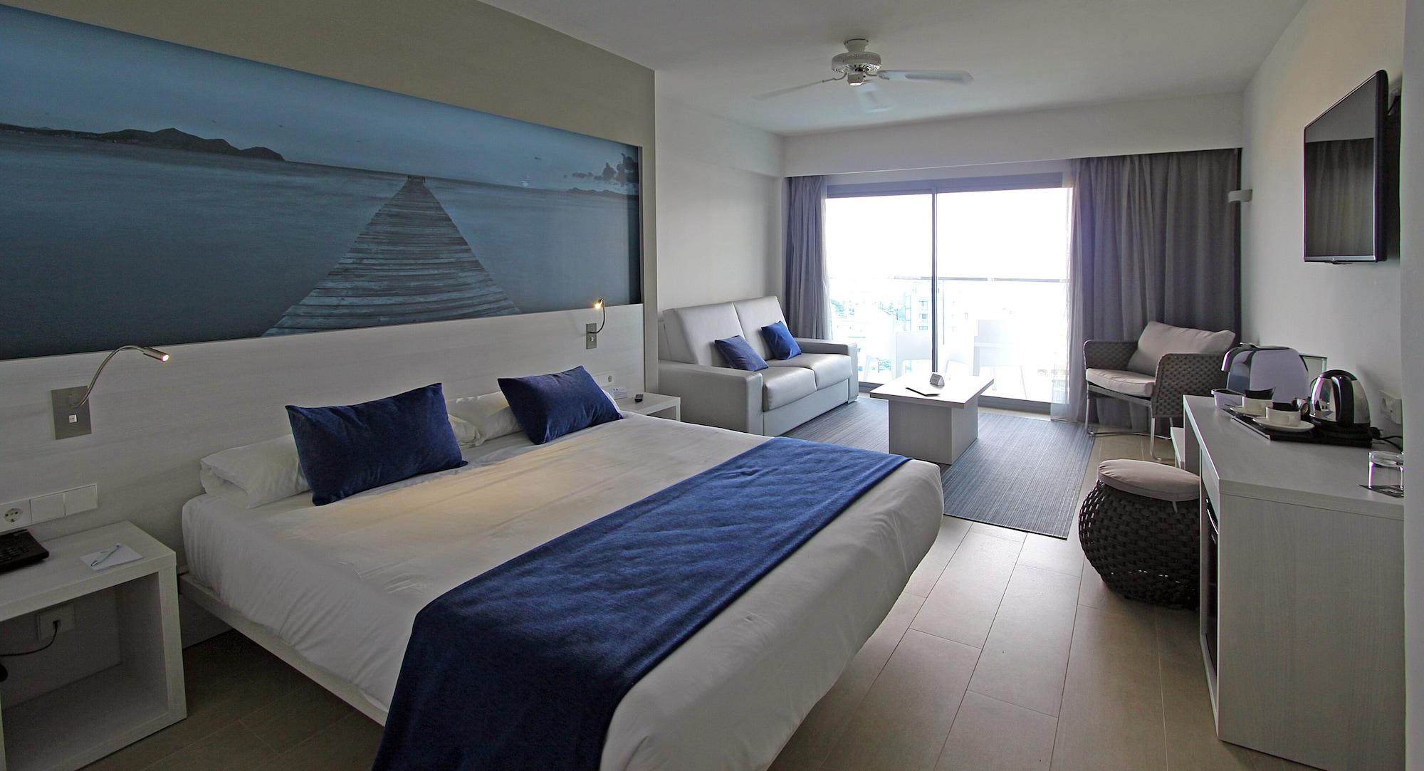 Bg Tonga Tower Hotel Can Picafort  Ngoại thất bức ảnh