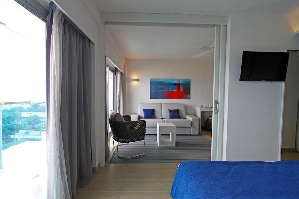 Bg Tonga Tower Hotel Can Picafort  Ngoại thất bức ảnh