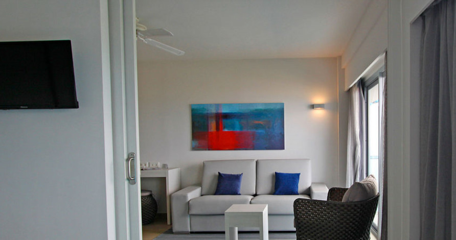 Bg Tonga Tower Hotel Can Picafort  Ngoại thất bức ảnh
