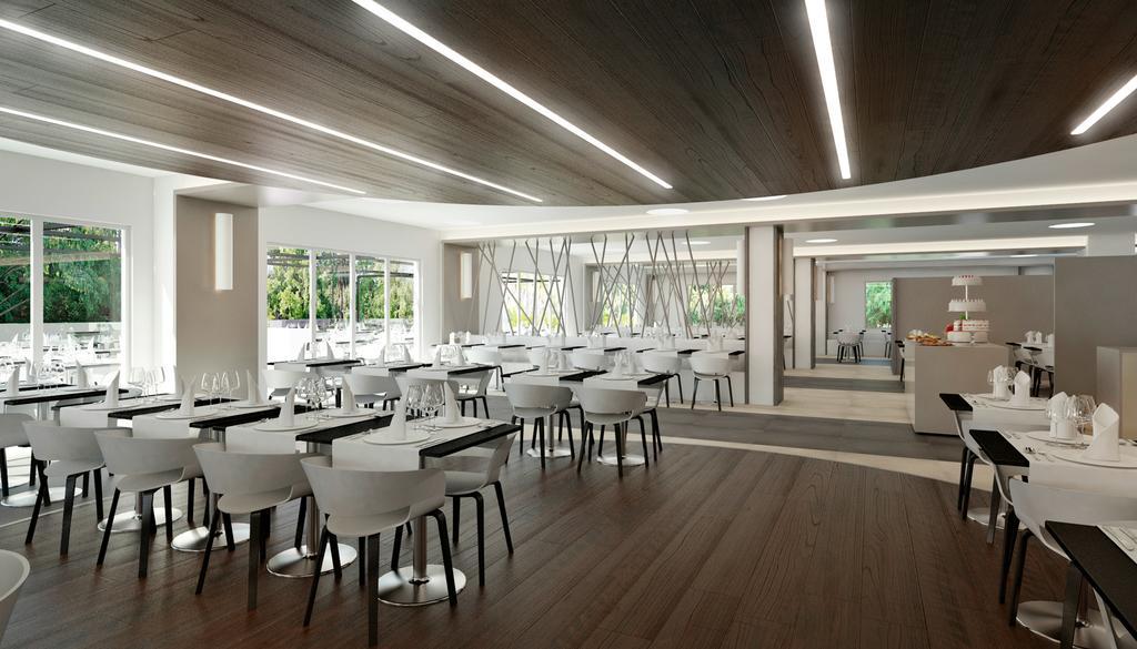 Bg Tonga Tower Hotel Can Picafort  Ngoại thất bức ảnh