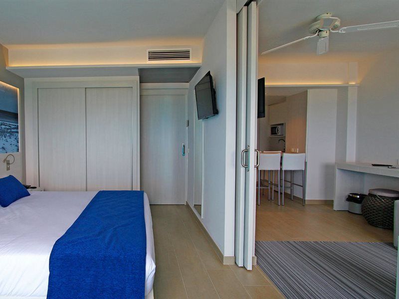 Bg Tonga Tower Hotel Can Picafort  Ngoại thất bức ảnh