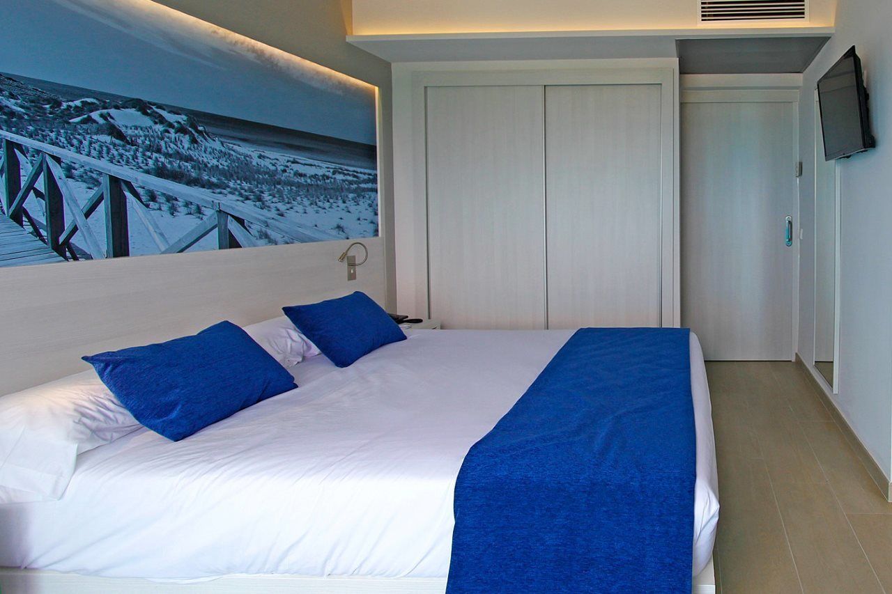 Bg Tonga Tower Hotel Can Picafort  Ngoại thất bức ảnh