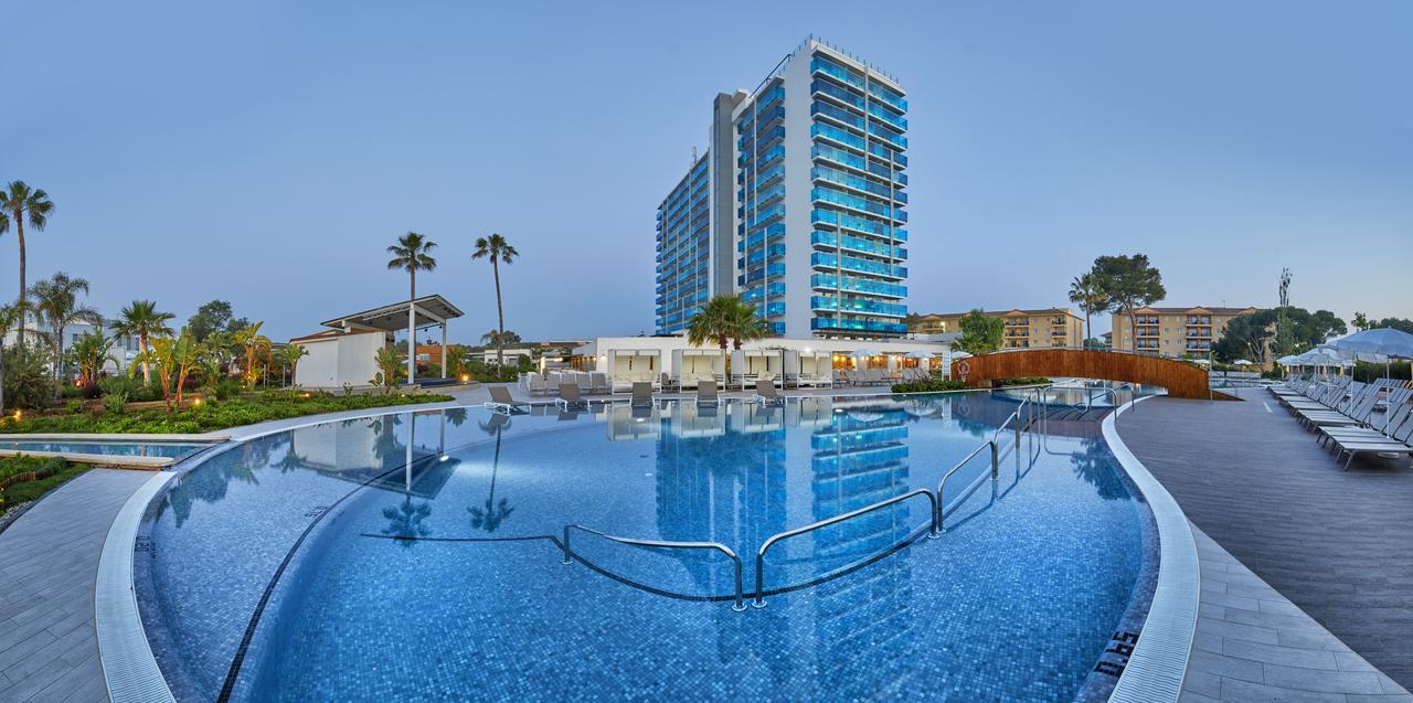Bg Tonga Tower Hotel Can Picafort  Ngoại thất bức ảnh