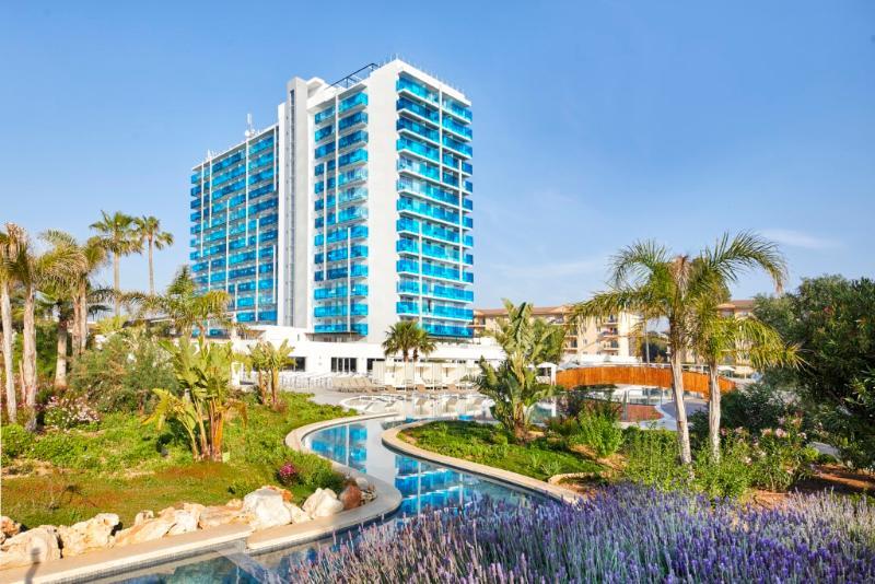 Bg Tonga Tower Hotel Can Picafort  Ngoại thất bức ảnh