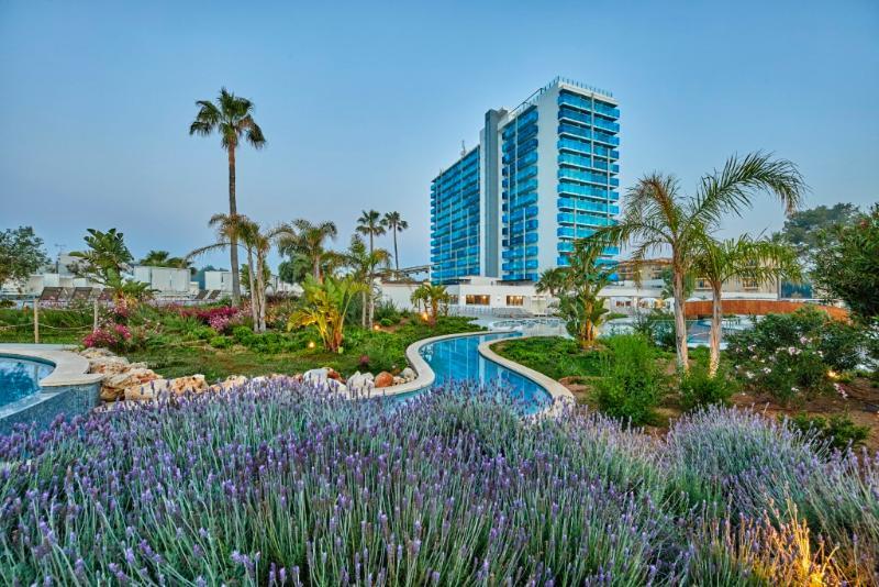 Bg Tonga Tower Hotel Can Picafort  Ngoại thất bức ảnh