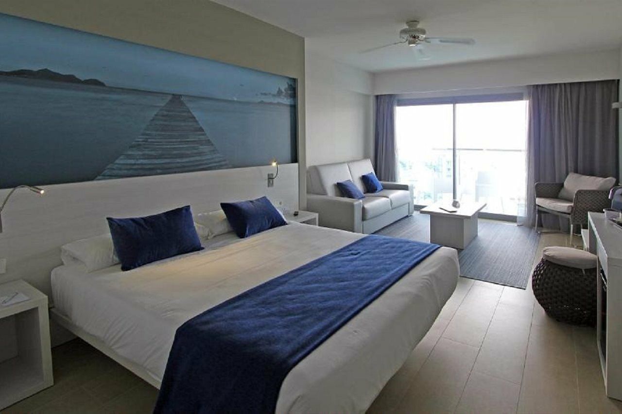 Bg Tonga Tower Hotel Can Picafort  Ngoại thất bức ảnh